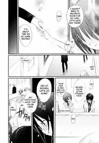 [Sasakura Ayato] Tyrant Punish - I Punish You! [English] [hf-loli, YQII]