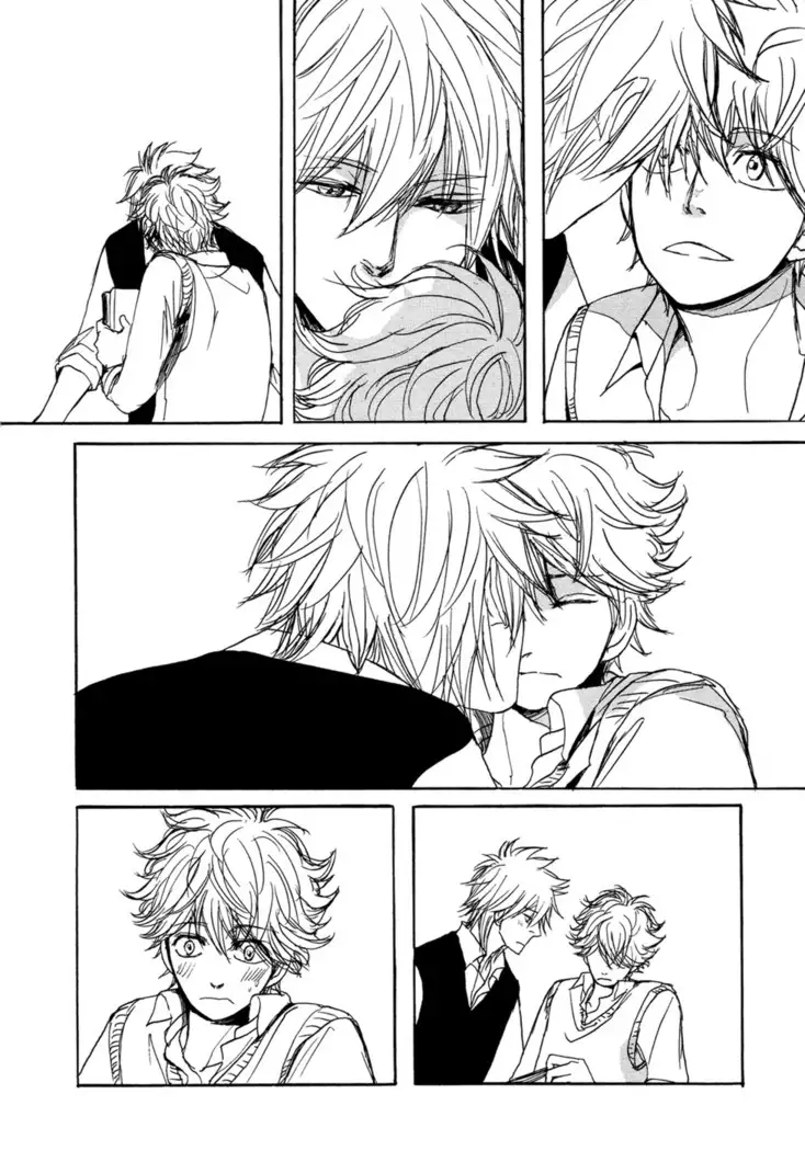 Bokura no Mitsudomoe Sensou