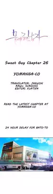 [BAK Hyeong Jun] Sweet Guy Ch.1-54 (English) (YoManga) (Ongoing)