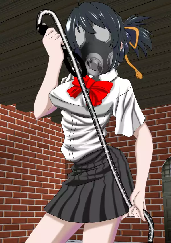 Nijigen Queen Road - Miyamizu Mitsuha Hen