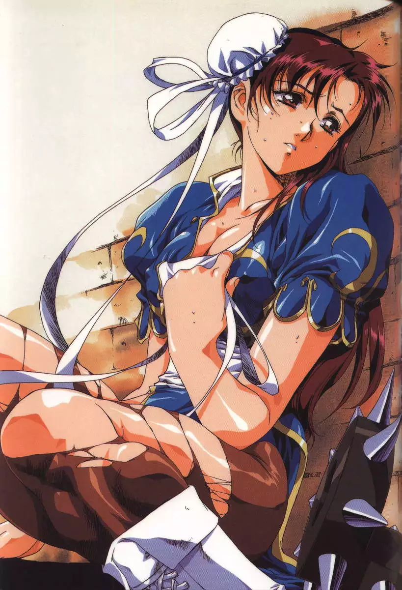 Urushihara Satoshi Illustration Shuu Sigma