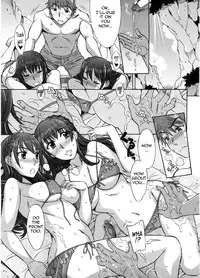 [Hanzaki Jirou] Ama Ero - Sweet Sugar Baby [English] [Tadanohito] [Decensored]