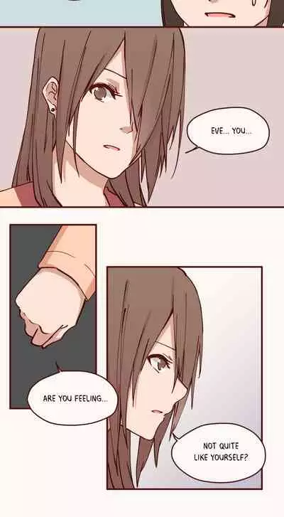 [Iceky] Dormant Desires