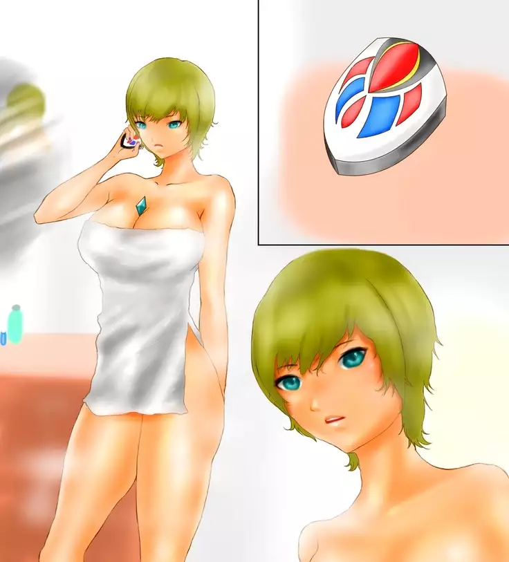 Saint · Woman Tao FILE 2 "Everyday Shadows"