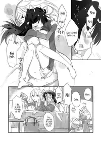 [Daily Bridge (Hiiragi Yutaka)] Soiree [English] [Yuri-ism] [Digital]