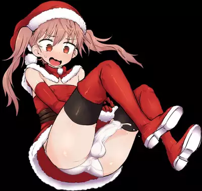 Santa-kun no White Christmas