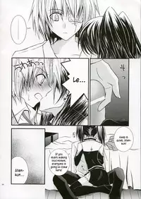 [YLANG-YLANG (Ichie Ryoko)] PINK PRISONER (D.Gray-man)[kusanyagi] [English]