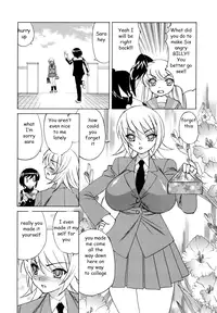 The Luckiest Boy [English] [Rewrite] [EZ Rewriter]