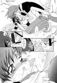 (C79) [Mariana Kaikou Kikaku (Mikami Hokuto)] Usazukintan. Matome