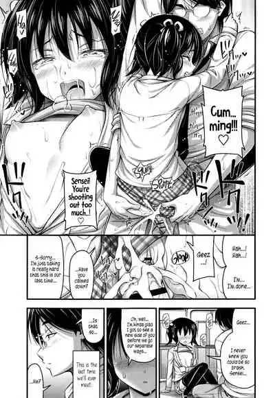 Short Pants to Iroiro Ch.1-4