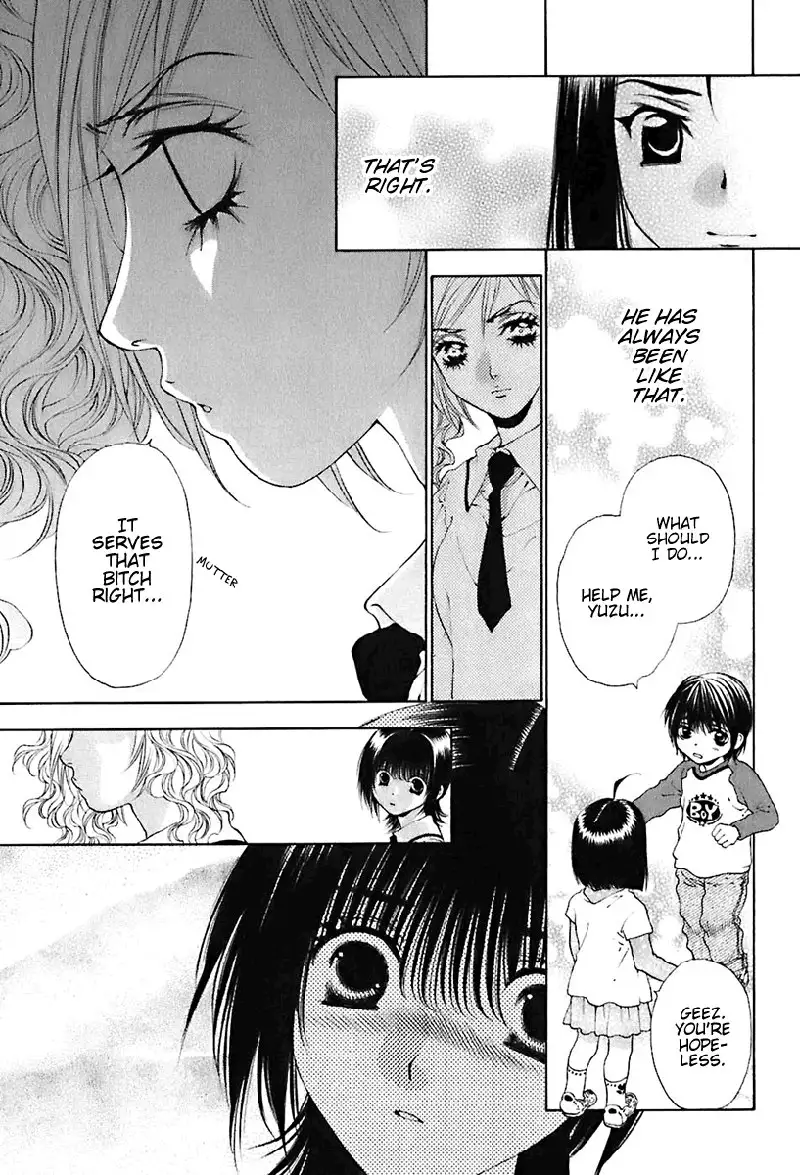 Bitter Virgin V3 - Ch24