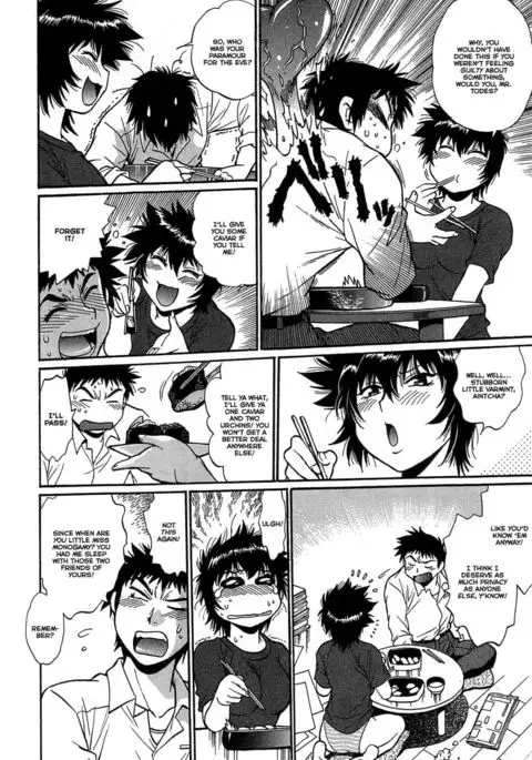 Kanojo de Ippai 2 - Ch. 10-17 {Ochimusha}