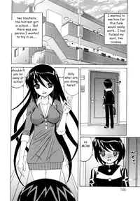 The Luckiest Boy [English] [Rewrite] [EZ Rewriter]