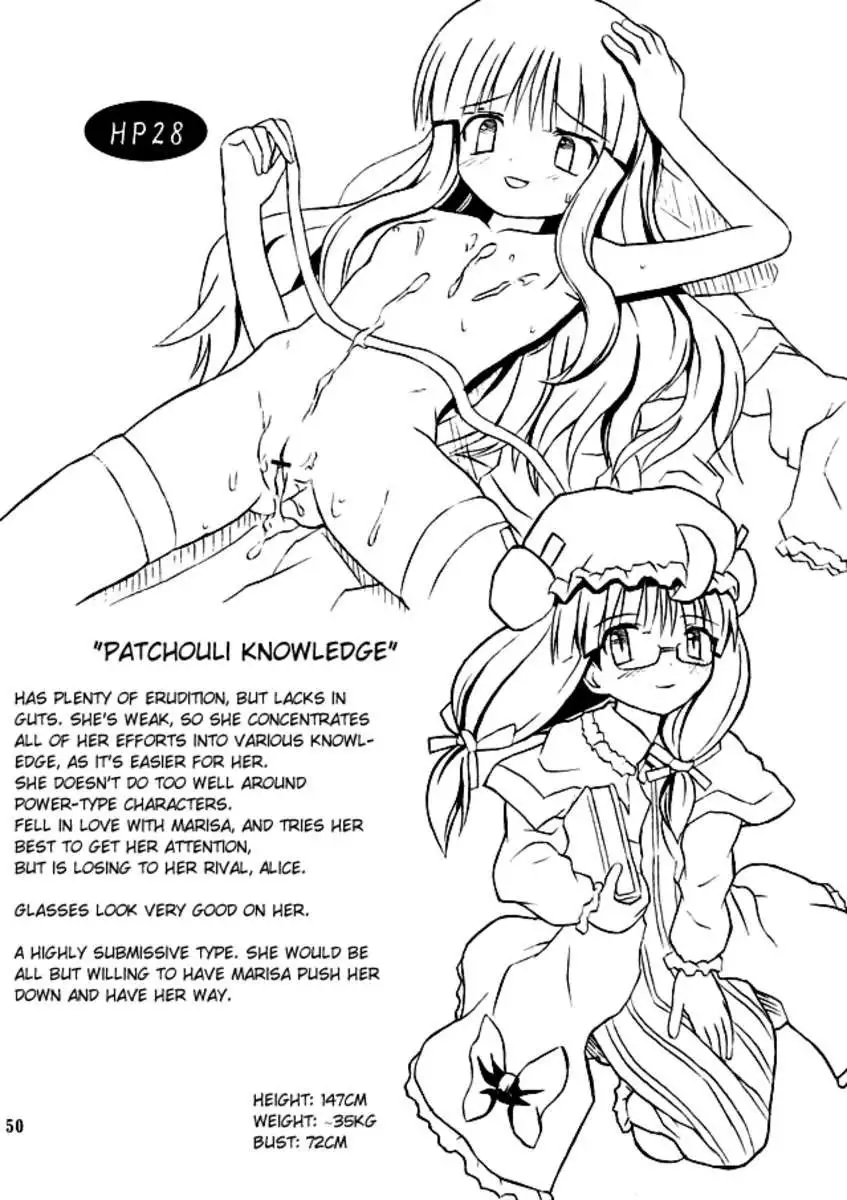 Touhou Youjo Ranbu 2