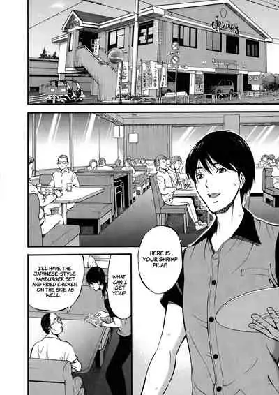 Fukinshin Soukan no Onna | Non Incest Woman Ch. 1-3