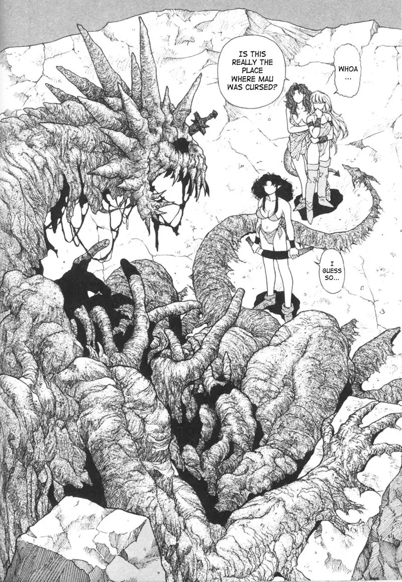 Purinsesu Kuesuto Saga CH9