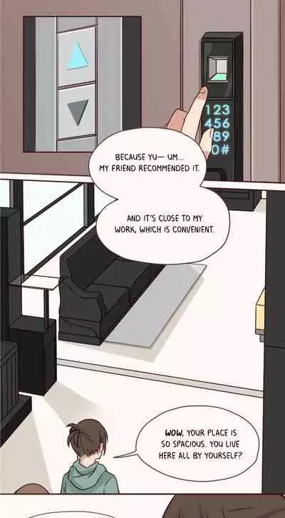 [Iceky] Dormant Desires