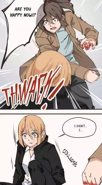 [Iceky] Dormant Desires