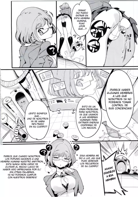 Popuni Kei Joshi Panic! 5