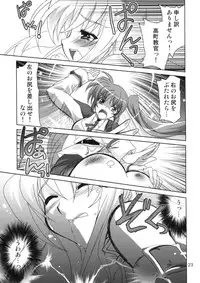 (C74) [PLUM (Kanna)] Mahou Shoujo Magical SEED OTHER (Mahou Shoujo Lyrical Nanoha)