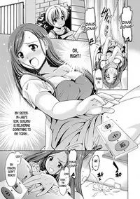 ONEgai SYOTAiken ch. 1-2