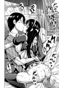 [Akatsuki Myuuto] Lovemare Jou Ch.1-5 [English] [biribiri]