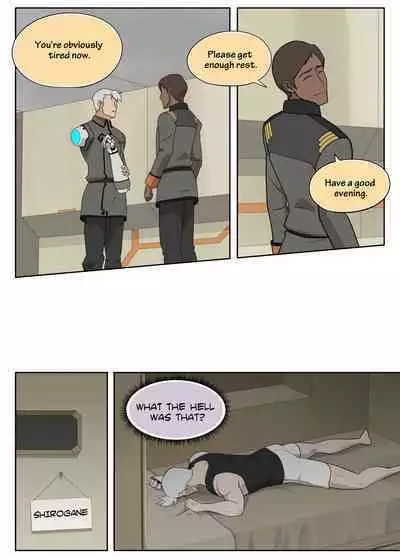 Kanchou tte Kawaii desu yo ne! | Captain, You’re so CUTE!