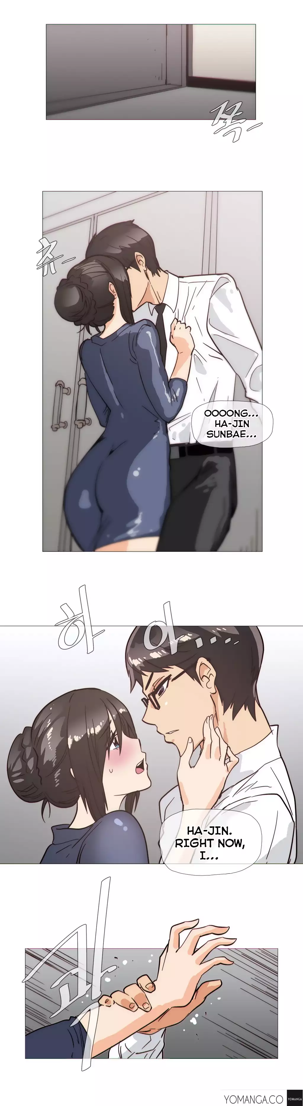 Household Affairs Ch.1-31