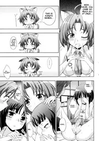 [chaccu] Mavukare Mahou Shoujo! Change of Heart Ch. 1-3 [English] [cog]