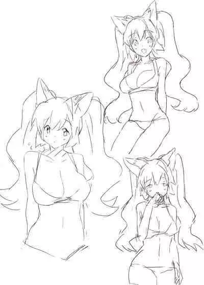 [Rattoria (Rattorun)] Rarrough [Digital]