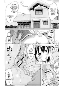 [E-Musu Aki] Mononoke Acme (Complete) [Eng] {AmaiLittleThing + Doujin-Moe.us}