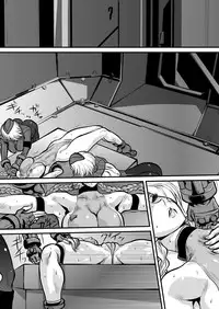 [Yuriai Kojinshi Kai (Yuri Ai)] CrossFight 2 (Street Fighter, Tekken) [Digital]