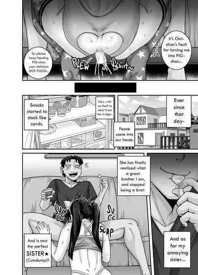 Mukatsuku Imouto wa Chanto Shikaranakucha!! | Annoying Sister Needs to Be Scolded!!