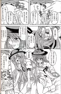 (C75) [Takakuya (Takaku Toshihiko)] Touhou Youjo Ranbu 9 (Touhou Project)