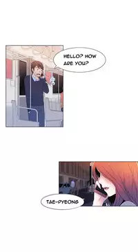 Miss Mystic Ch.1-23 (English) (Ongoing)