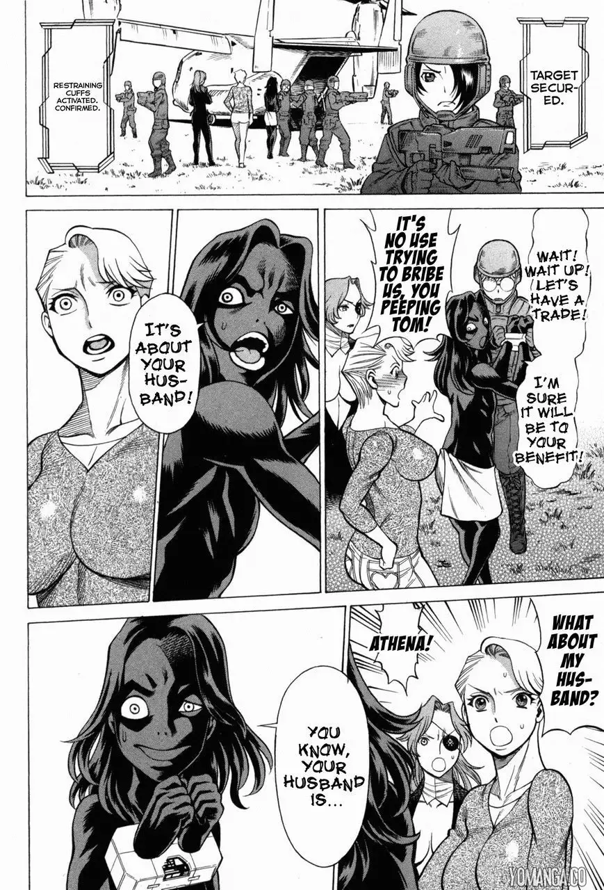 Uchi no Musume ni Te o Dasu na! - Oyako Heroine Funtousu