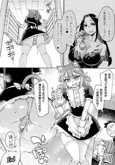 Chakugai Chijoku - Armoraped