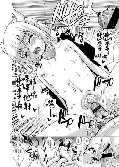 Succubus-chan no Sakusei Nikki