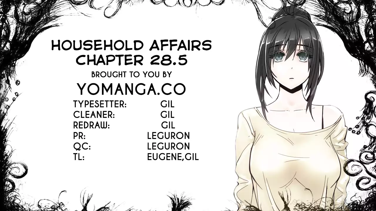 Household Affairs Ch.1-31