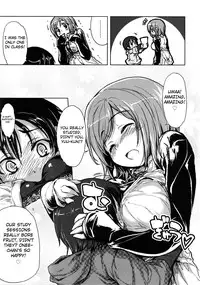 [Arima Zin] Tennen Koiiro Alcohol Ch. 1-6 [English] [YQII]