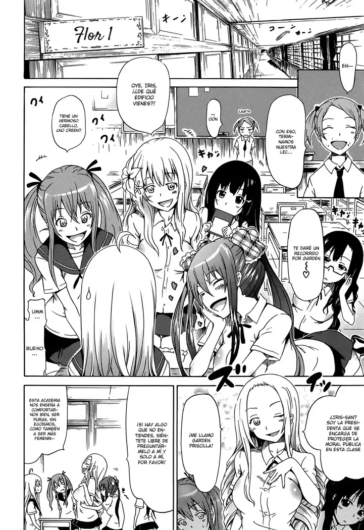 Bishoujo Club Jou Ch. 0-3