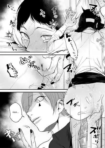 The Man Who Saved Me on my Isekai Trip was a Killer...