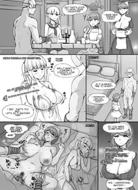 [nounanka (Abubu)] NPC Kan MOD | NPC Rape MOD (Skyrim) [English] [Shippoyasha]