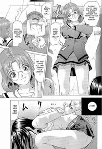 [Kurono Masakado] Hard S [English] [SaHa]