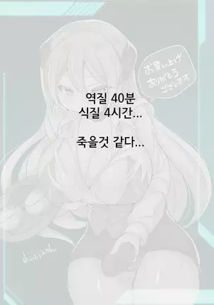 Metadoll NINA ~Elite Shain ga Sexaroid Gitai de Kutsujoku Houshi~