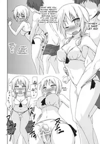 (SC60) [ARCHF (Riki)] WHITE LIGHT (Yuyushiki) [English] [Yuyubros]