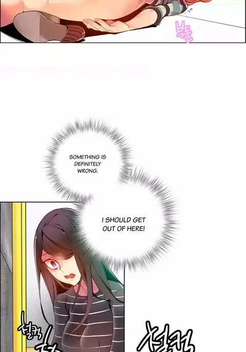 Lilith`s Cord Ch.1-38