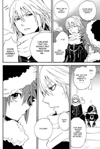 [RS (Ichimura Hitoshi)] Kingdom Hearts dj – Shinyuu wa Santa Clause [English]