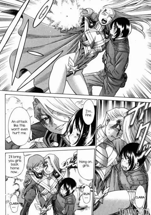 Don't Meddle In My Daughter Vol.1-15