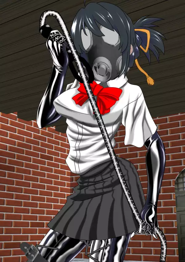 Nijigen Queen Road - Miyamizu Mitsuha Hen